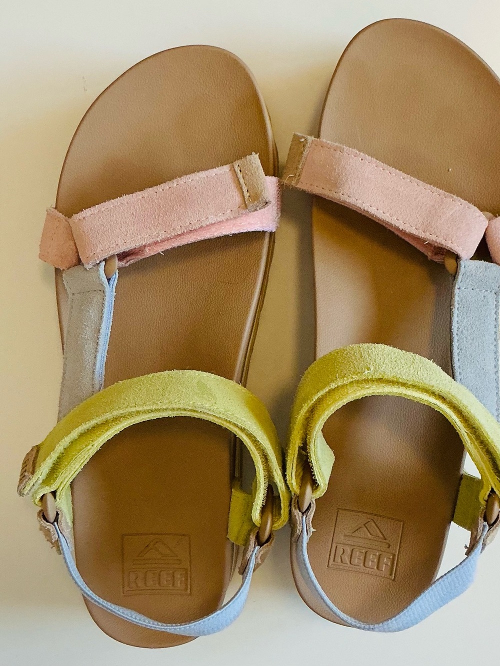 Reef The Cushion Rem Hi Sandal Sz 9 - Picture 10 of 12